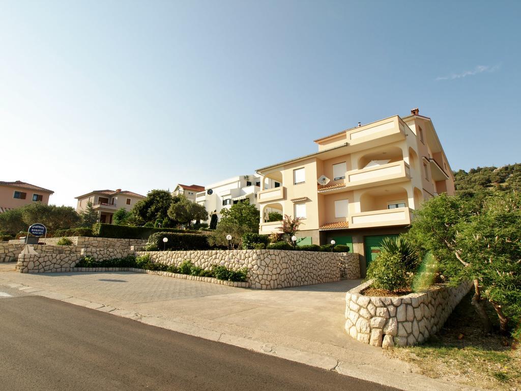 Apartments Dokovic Barbat na Rabu Exterior foto