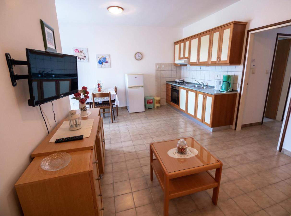 Apartments Dokovic Barbat na Rabu Exterior foto