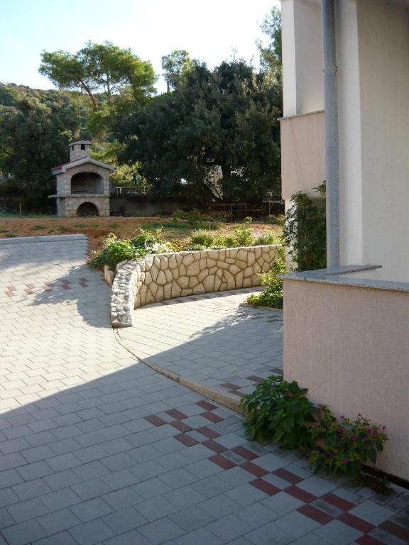 Apartments Dokovic Barbat na Rabu Exterior foto