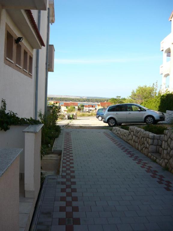 Apartments Dokovic Barbat na Rabu Exterior foto